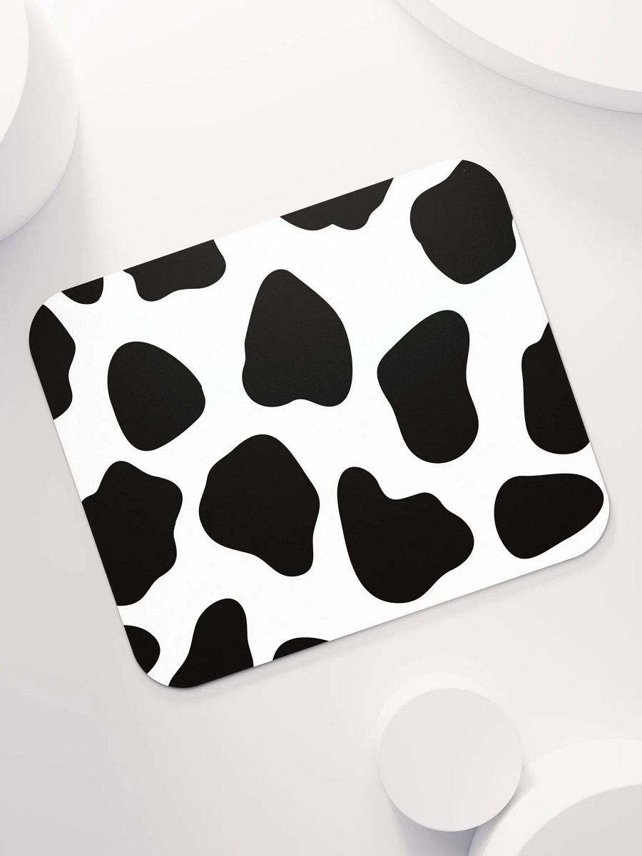 Cow Print Classic Mouse Pad product image (7)
