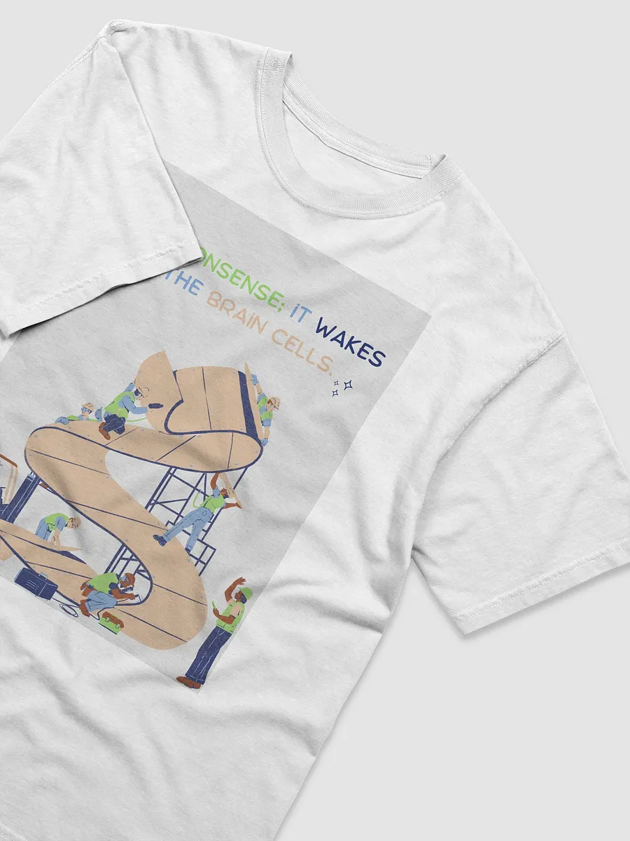 Brain cells t-shirt product image (3)