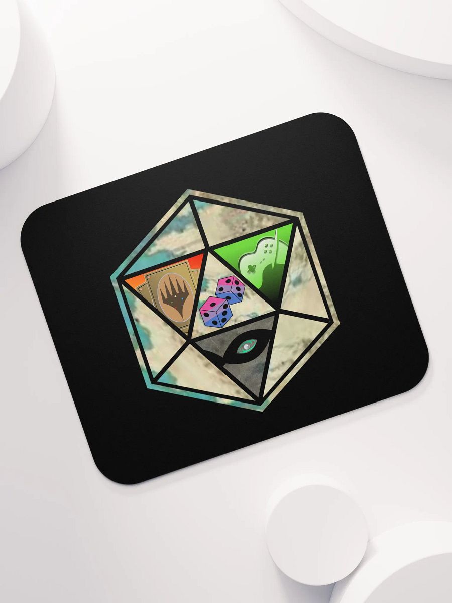 Mayhem Logo Mouse Pad product image (7)