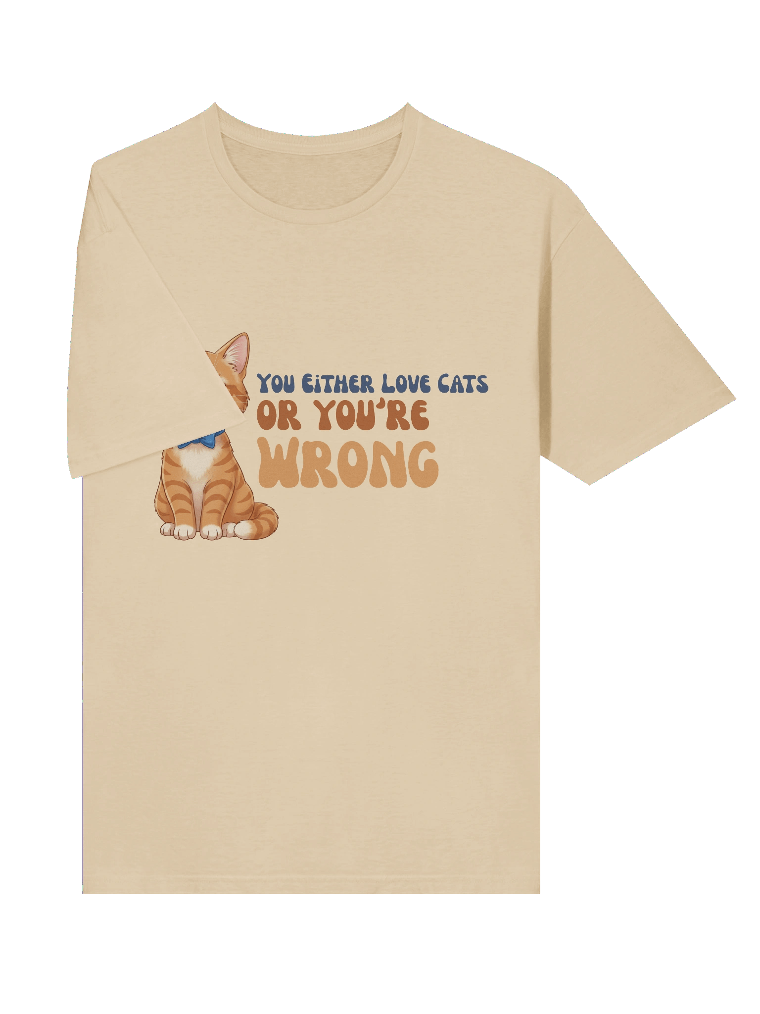 Cat Lover's Statement Tee product image (25)