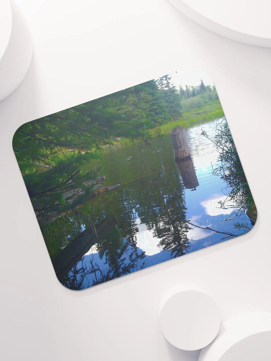 "Cutthroat Trout" Classic Mouse Pad product image (7)