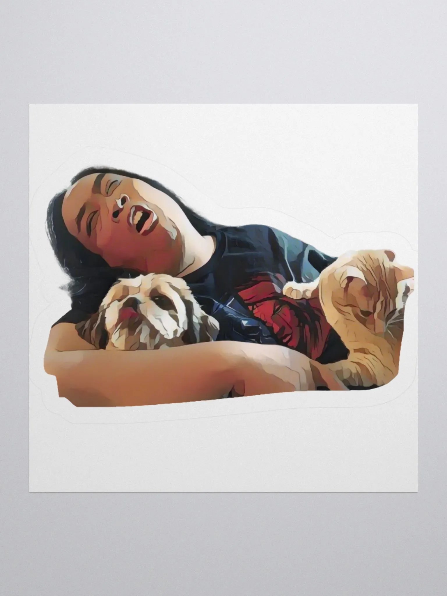 Glae and Friends Stickers product image (7)