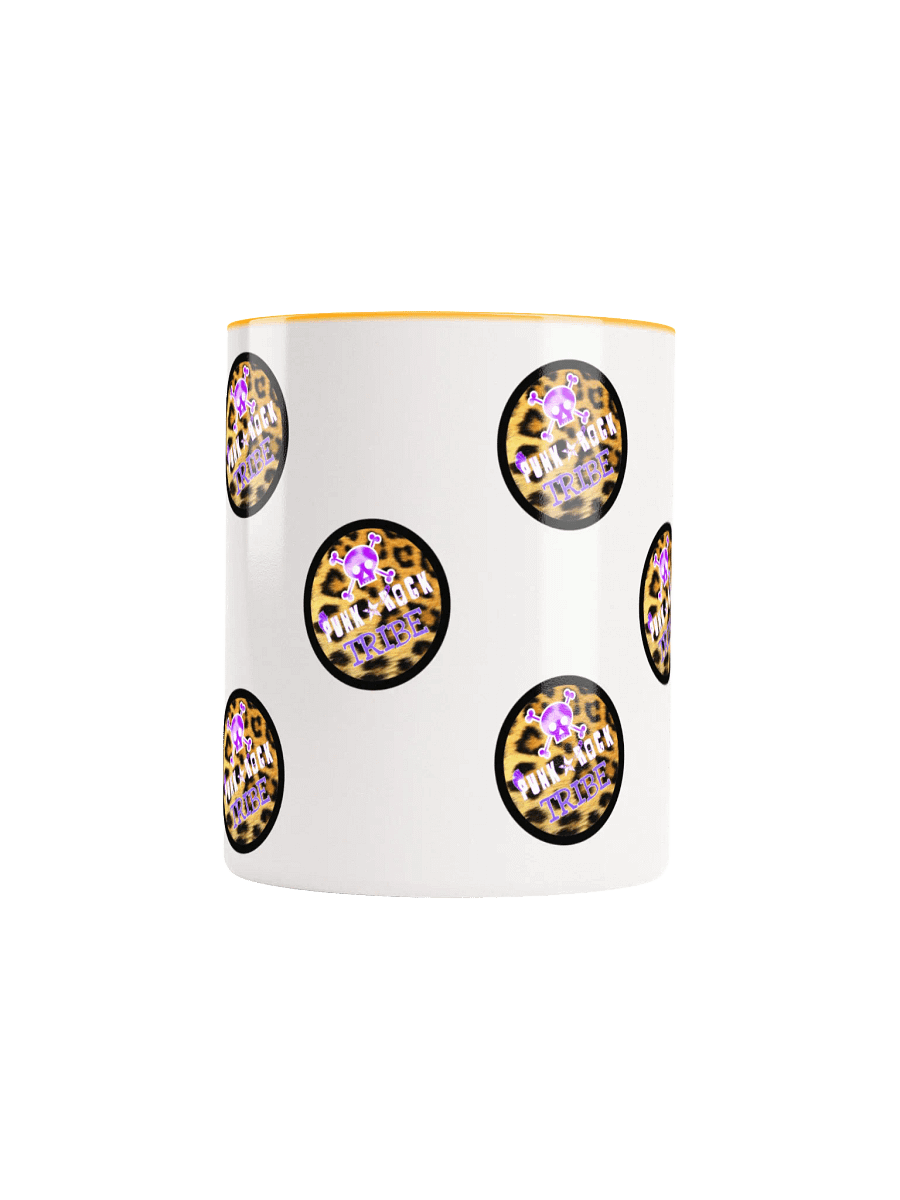 Punk Rock Tribe Ceramic Mug product image (13)