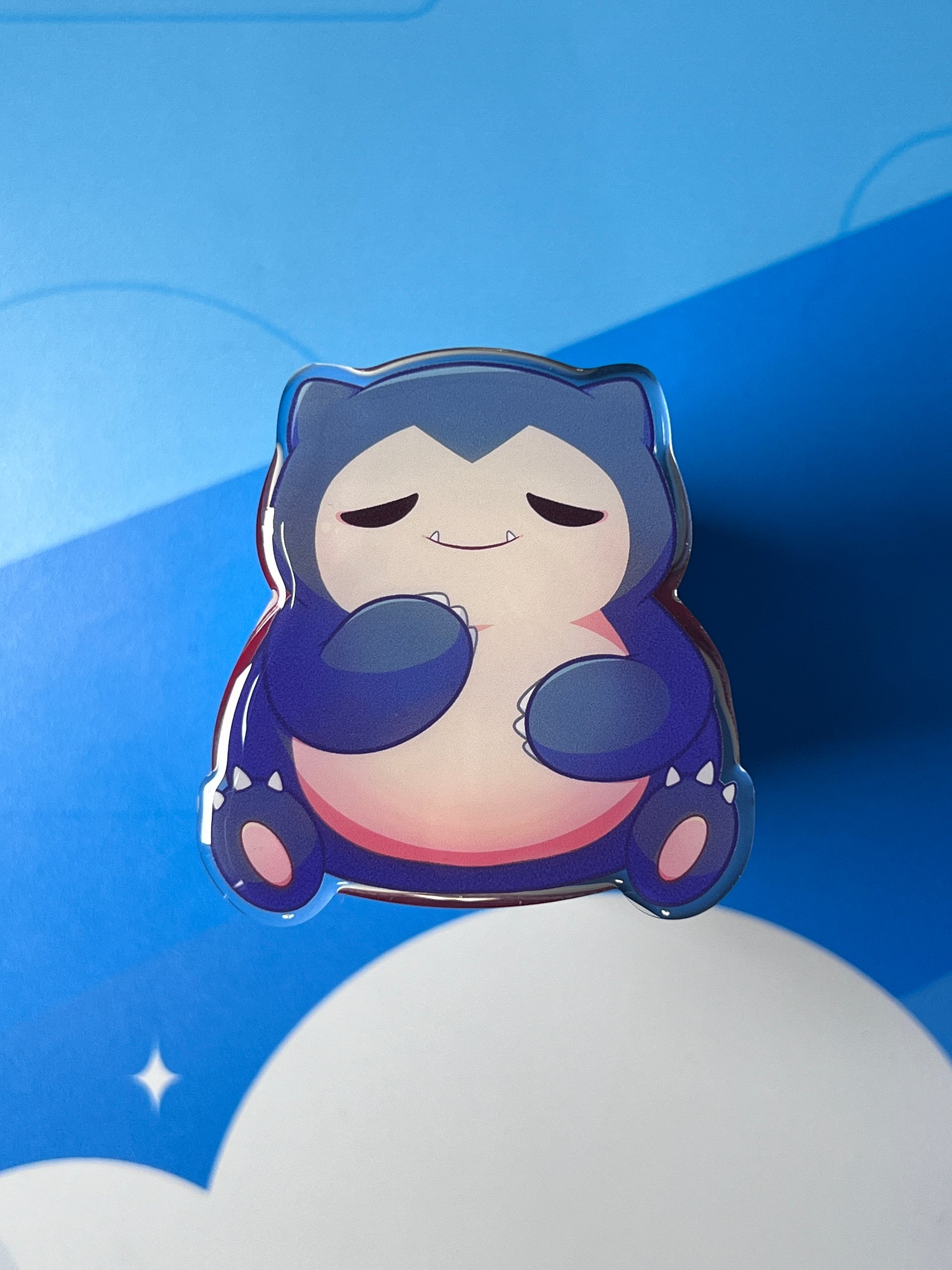Snorlax - Phone Grip product image (1)