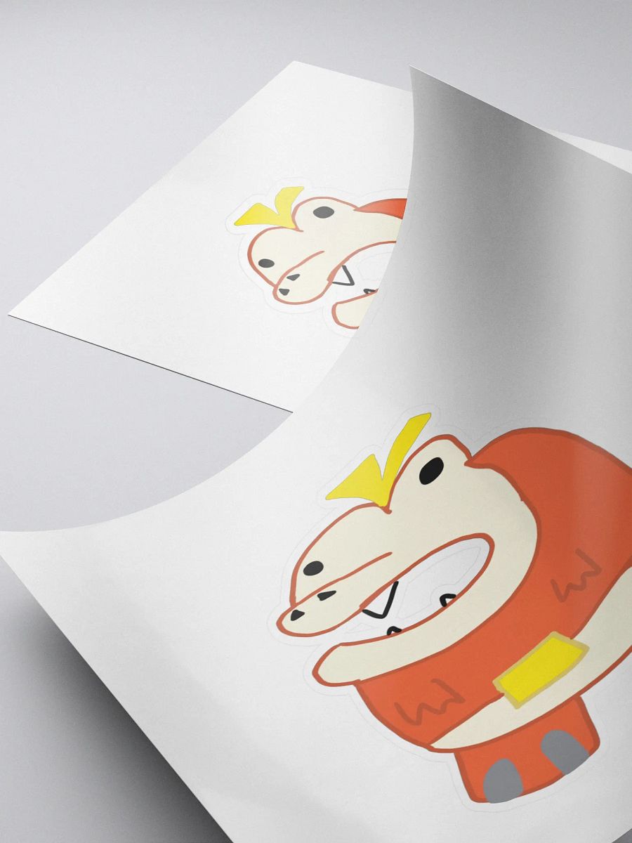 PokéPlops- Fuecoco (#909) product image (4)