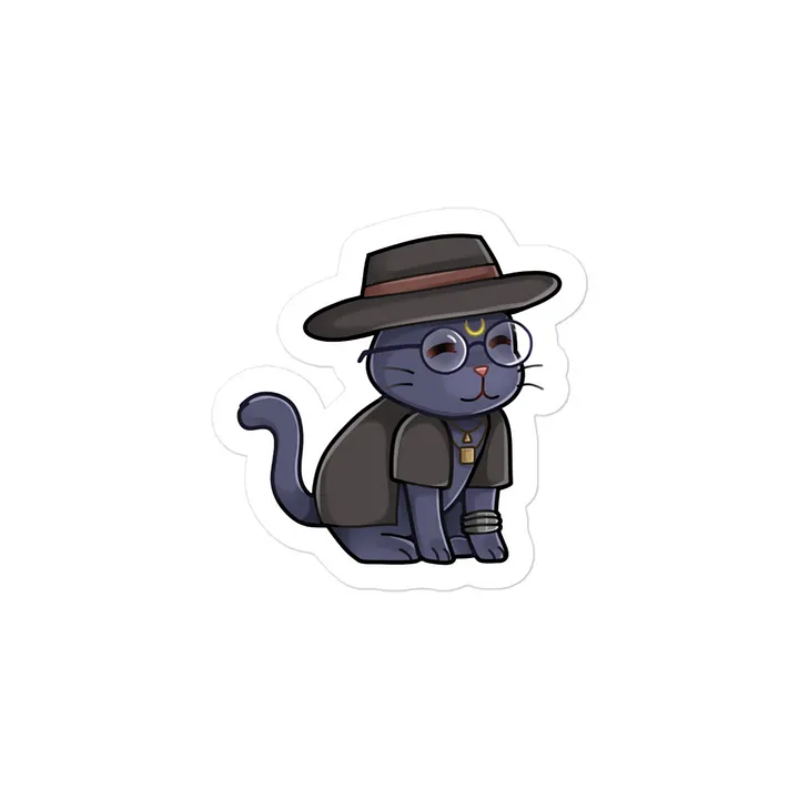 Mikayla Sticker product image (1)