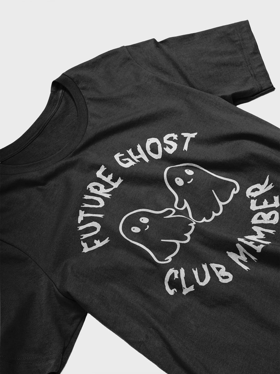 Future Ghost Club Member Tee (white) product image (3)