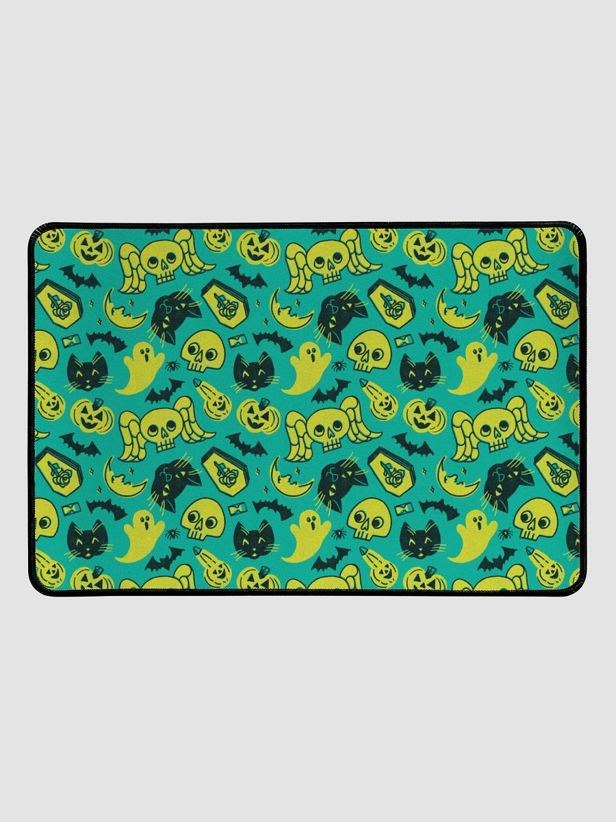 Spooky Desk Mat 12x18 product image (1)