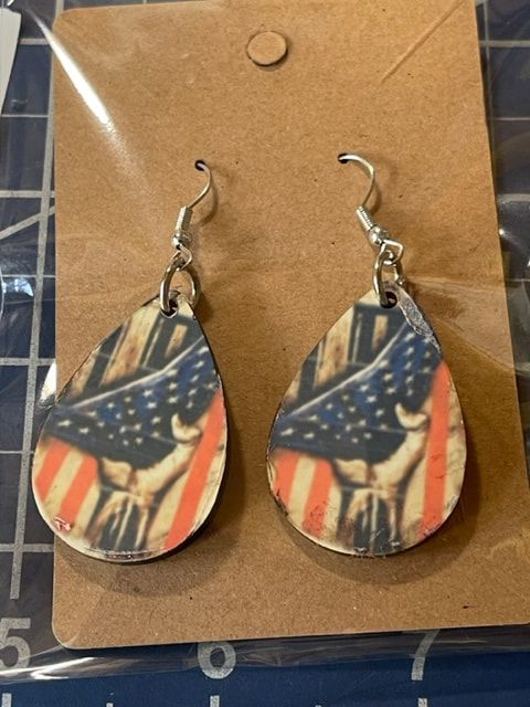 Custom Earrings product image (2)