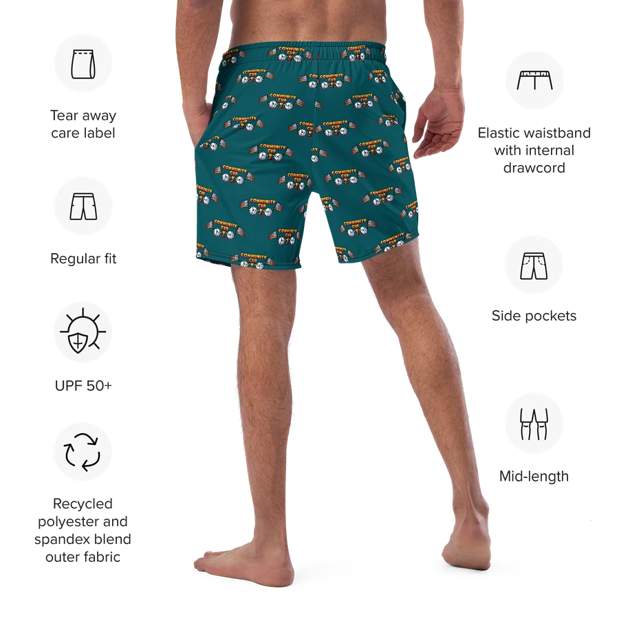 MSLA Community Cup - Swim Trunks product image (32)