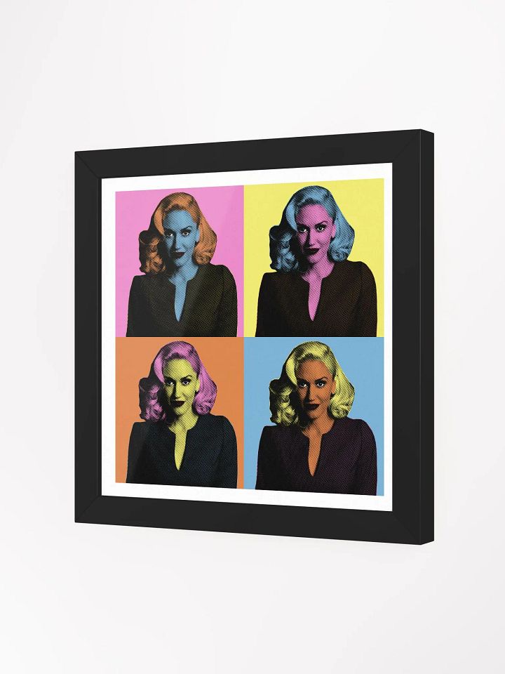 Pop Art Gwen 2 product image (2)