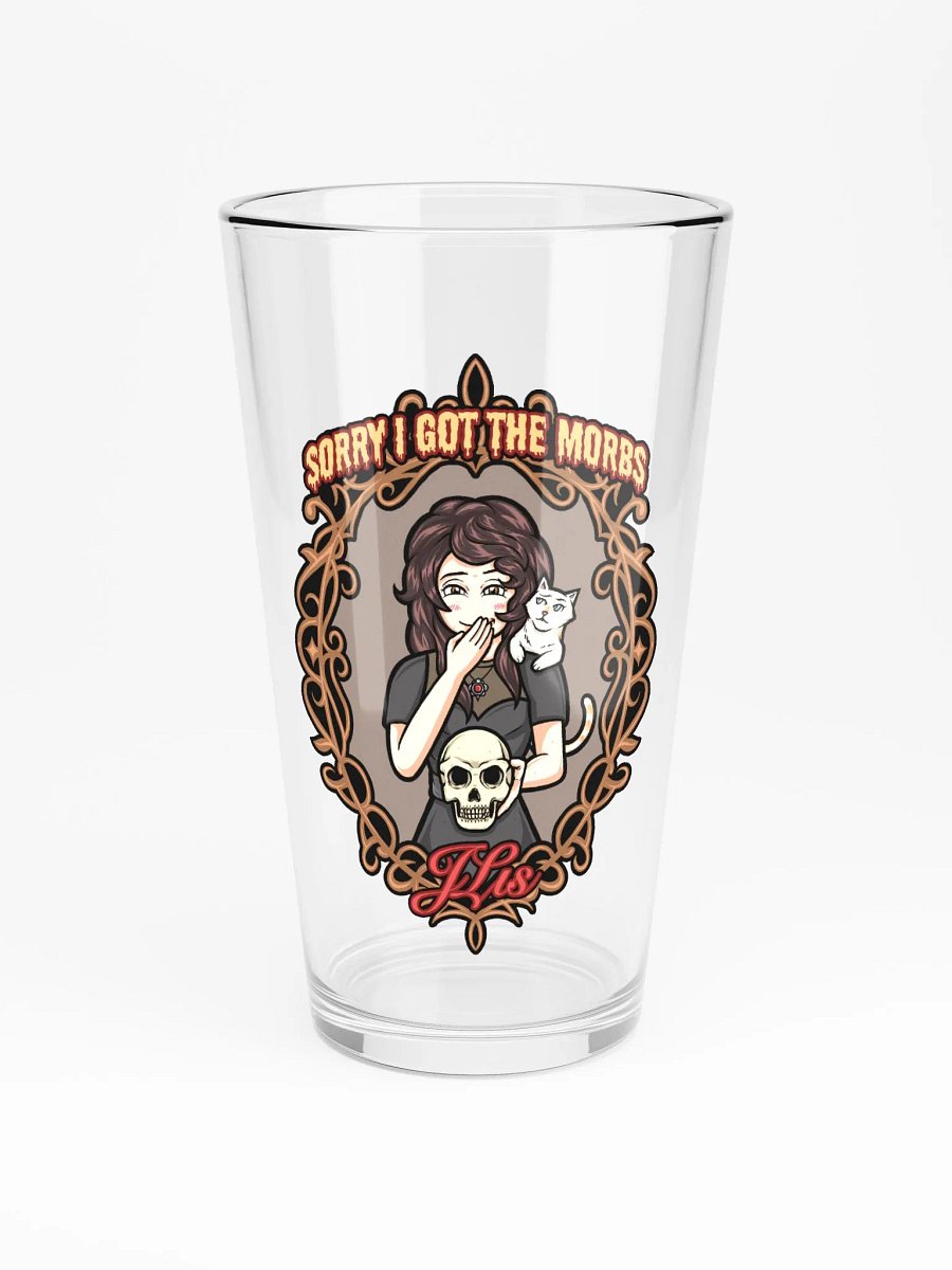 Got the Morbs - Pint Glass product image (3)