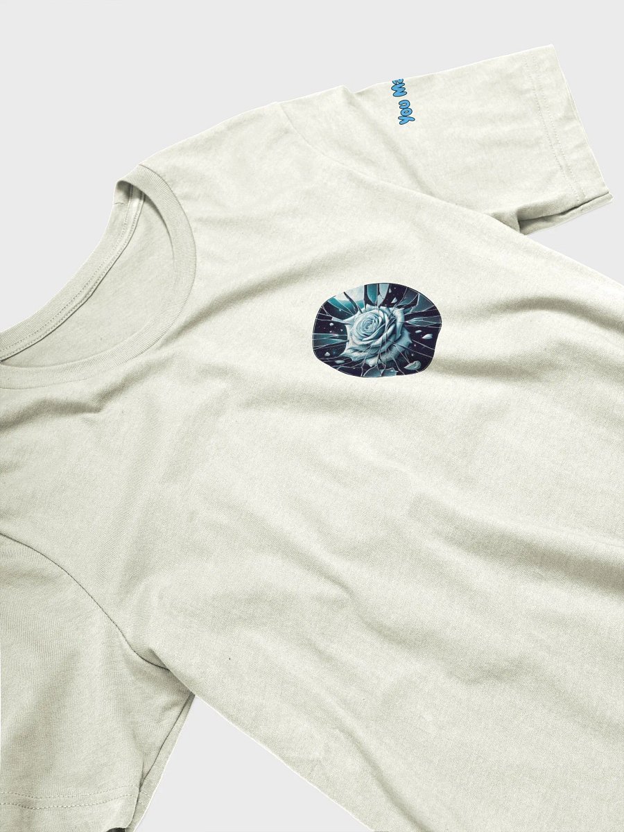 Beauty in one's brokenness Shatter Tee product image (21)