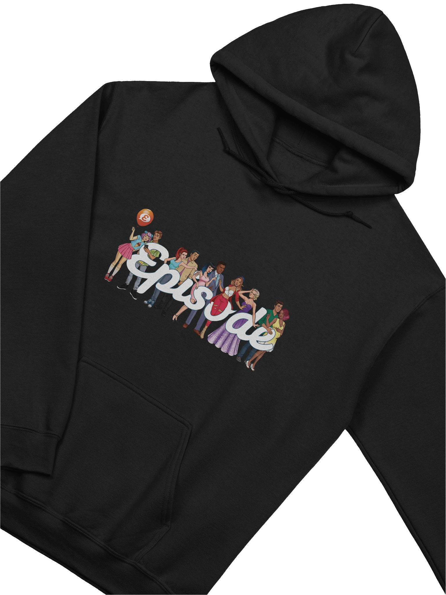 Episode Hoodie product image (20)