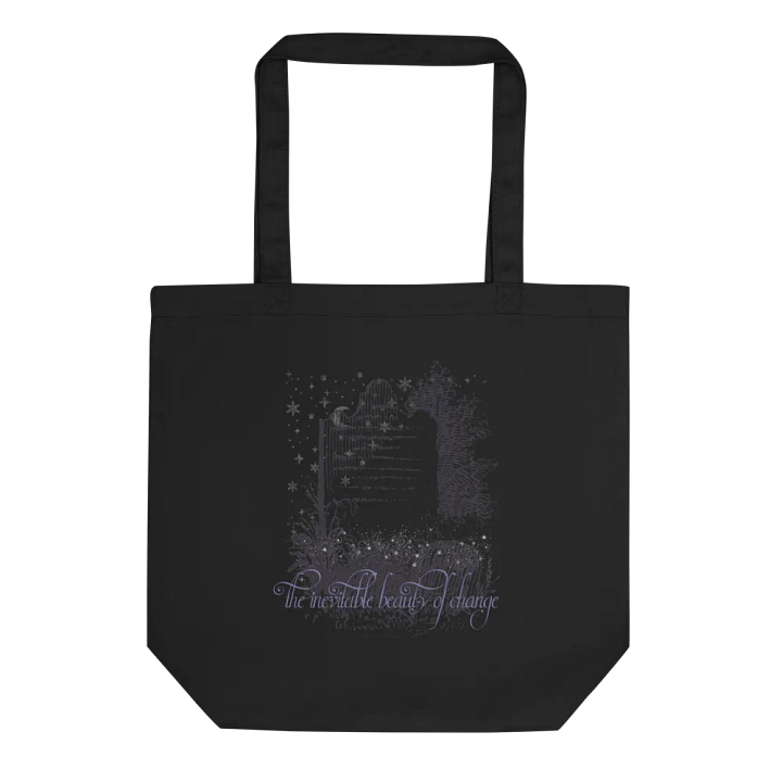🖤 the inevitable beauty of change~ tote 🖤 product image (1)