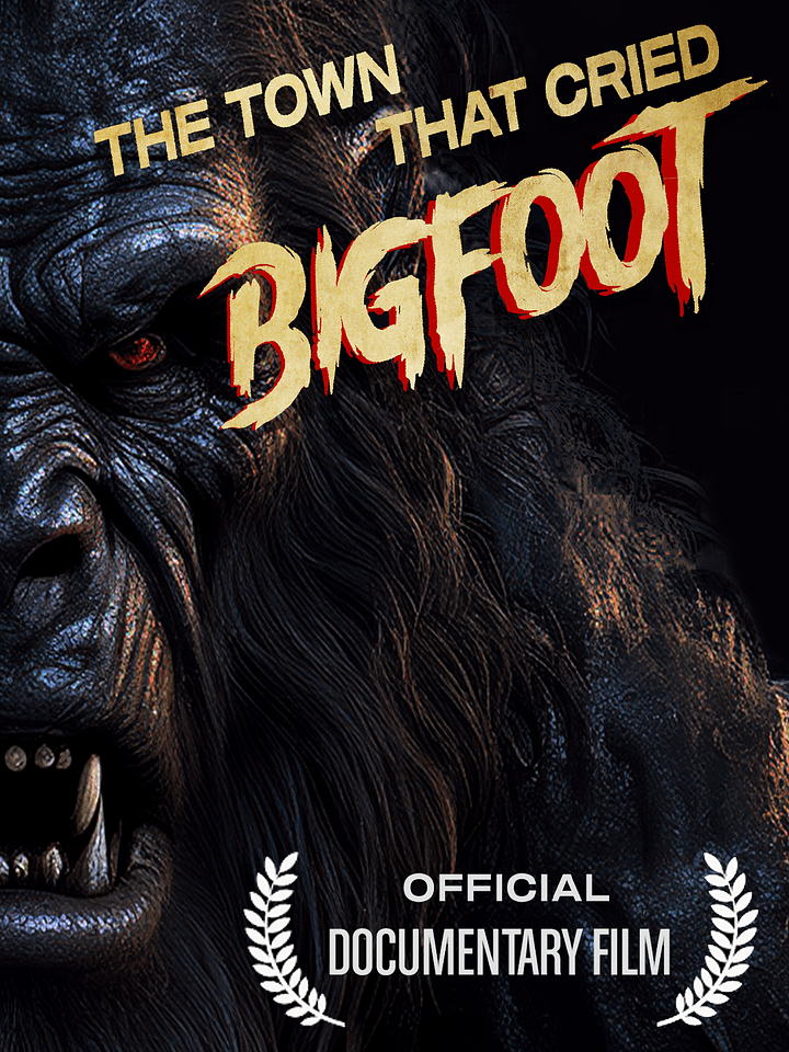 The Town That Cried Bigfoot: Official Documentary (Digital Download) product image (1)