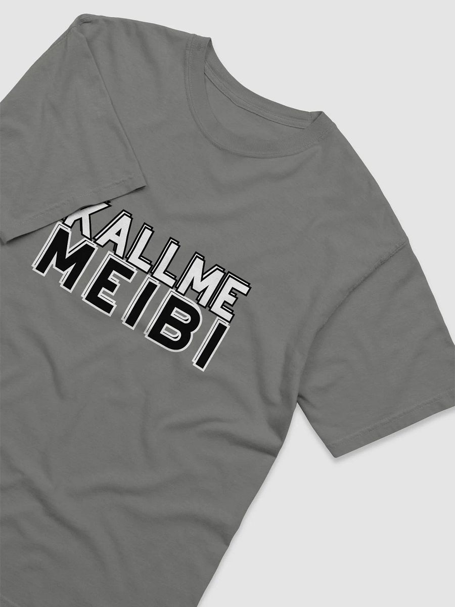 KALLME MEIBI Bold Tee product image (3)