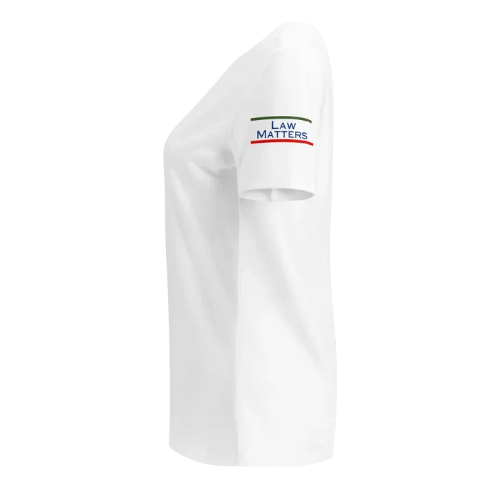 V-neck Ladies T product image (1)