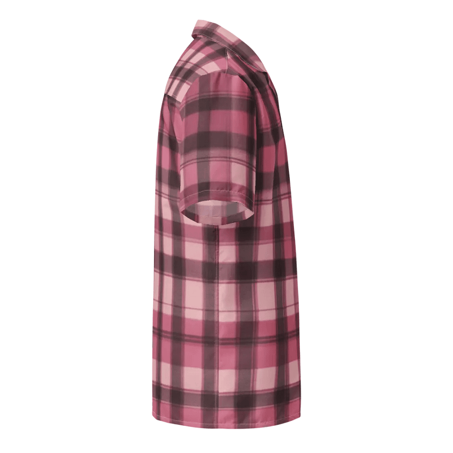 PINK MAHOGANY PLAID product image (5)