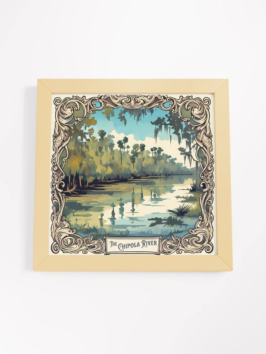 Genteel Glimpses of the Chipola River product image (8)