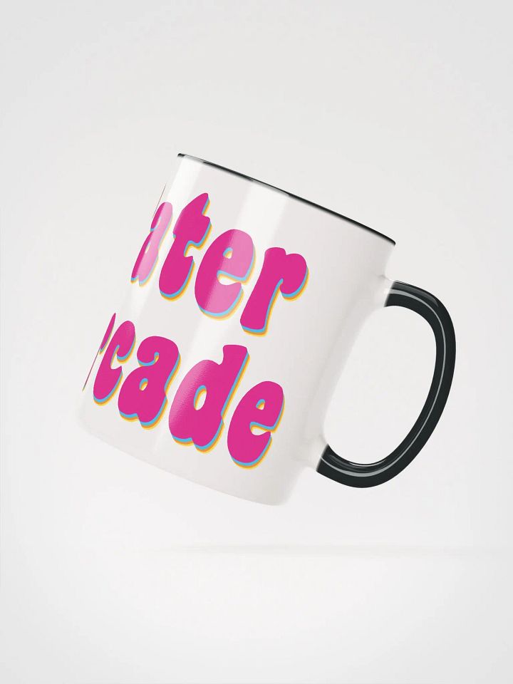 Multi color Bus Taterwave mug! product image (2)