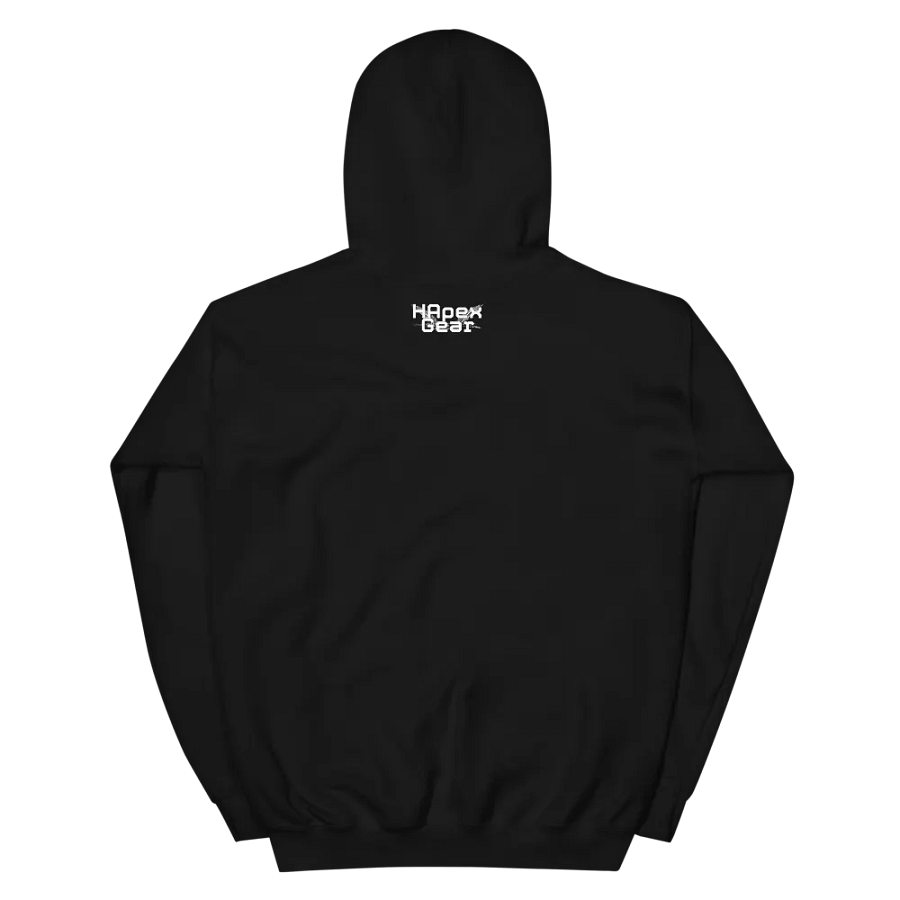Classic Hoodie - Embroidered - Mr I'm Not Important product image (5)