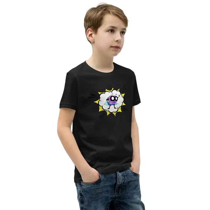 Neuro! Kid's T product image (2)