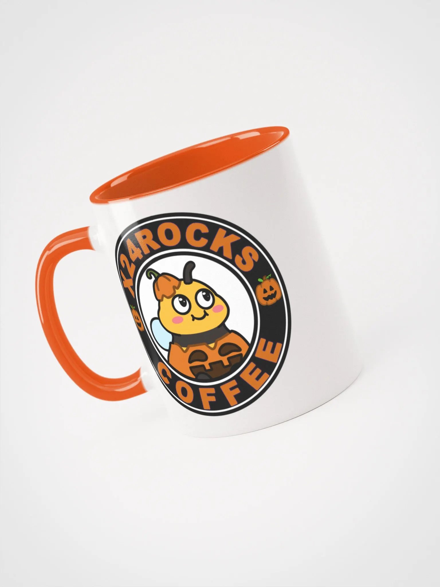 Pumpkin Bee Mug product image (3)