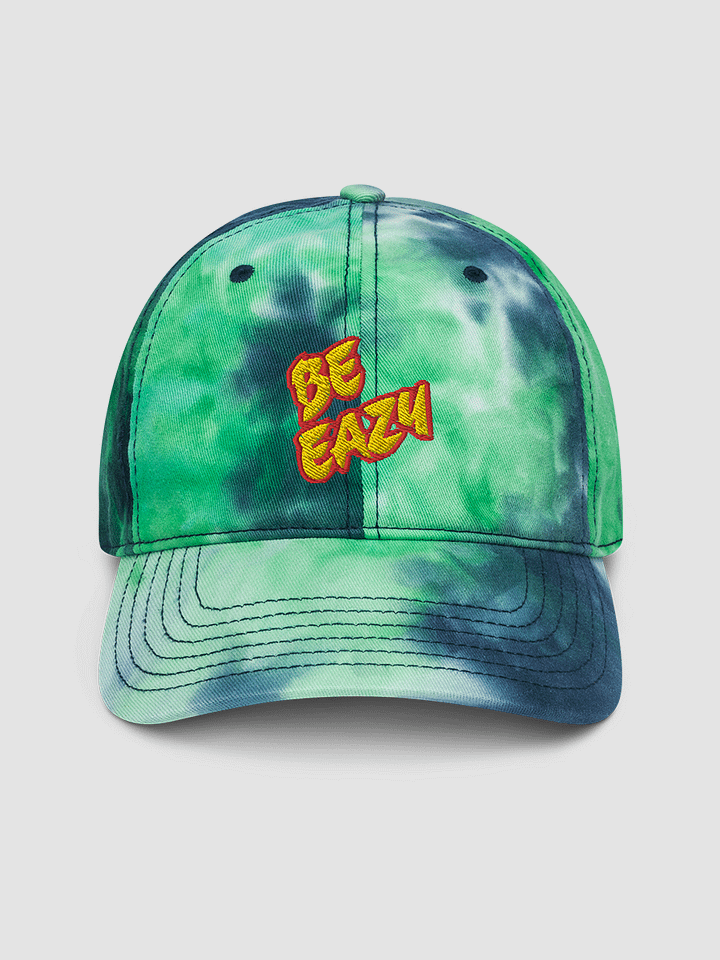 Be Eazy Tie-Dye Hat product image (1)