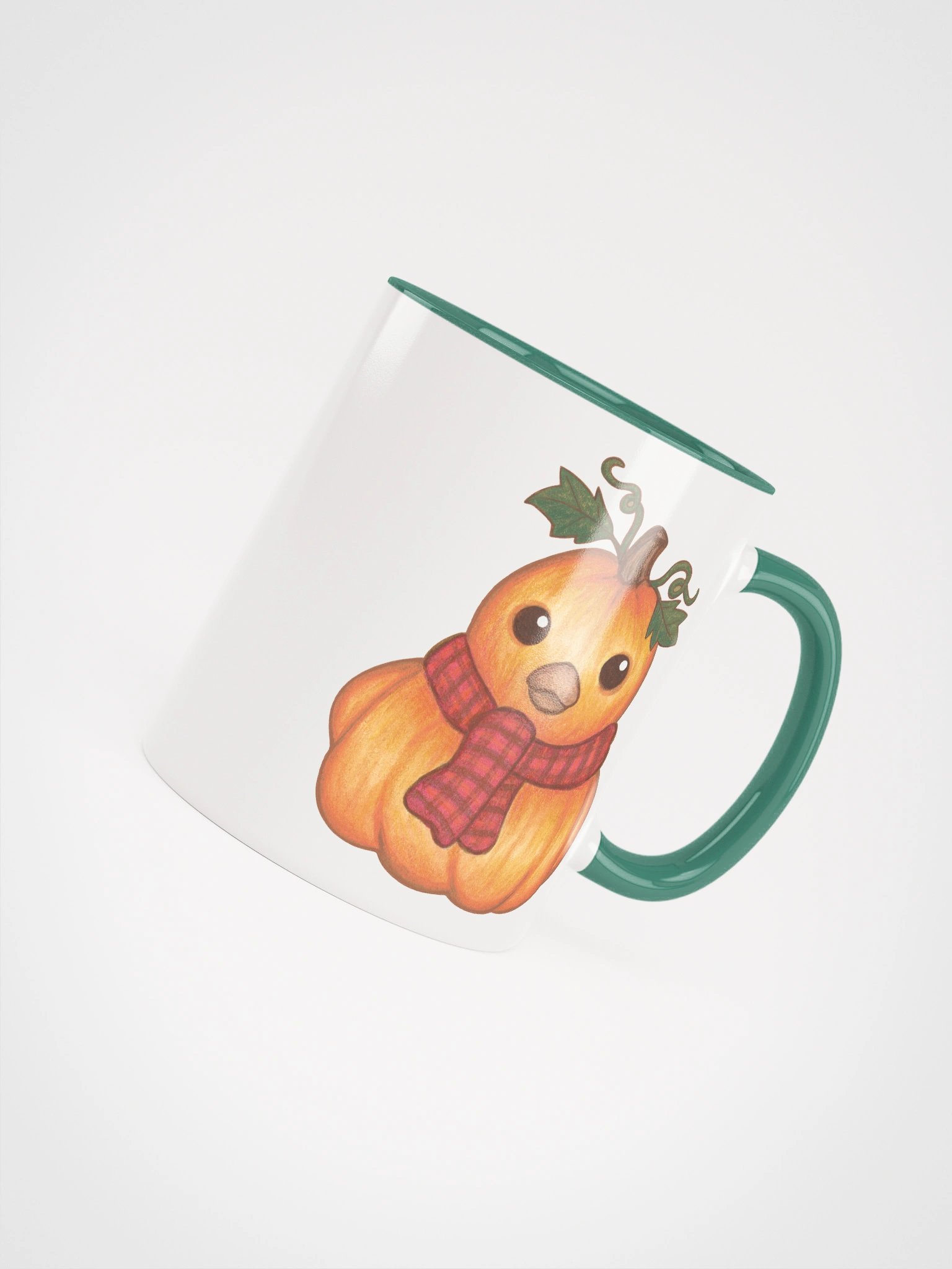 Pumpkin Duck - Mug product image (11)