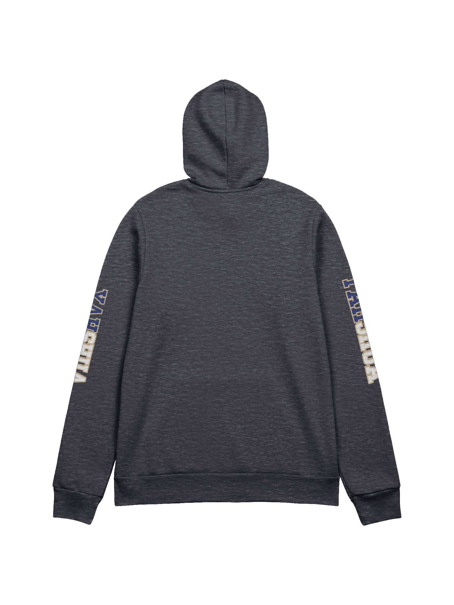 Yahshua College Hoodie product image (2)