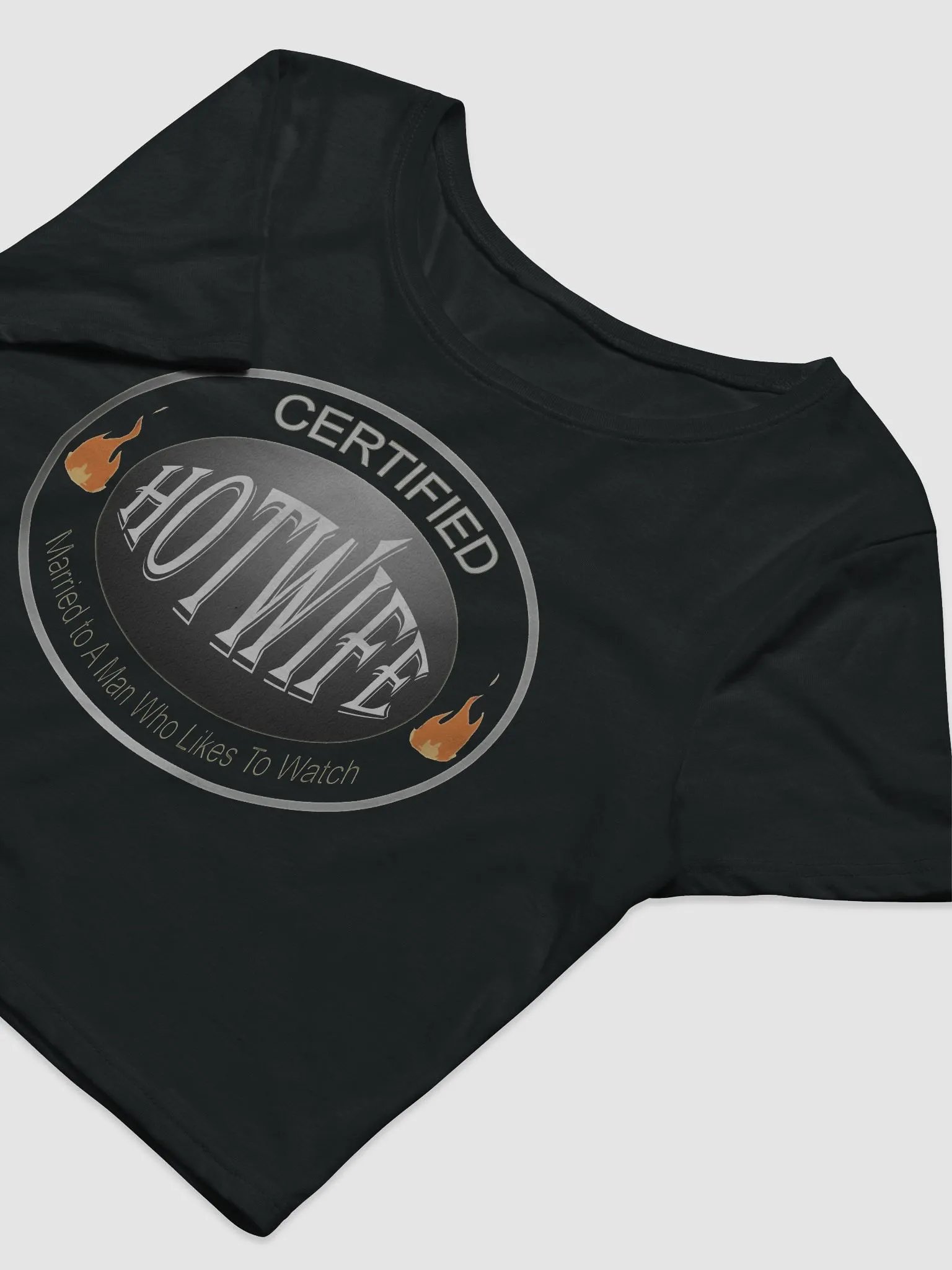 Certified hotwife crop top product image (9)