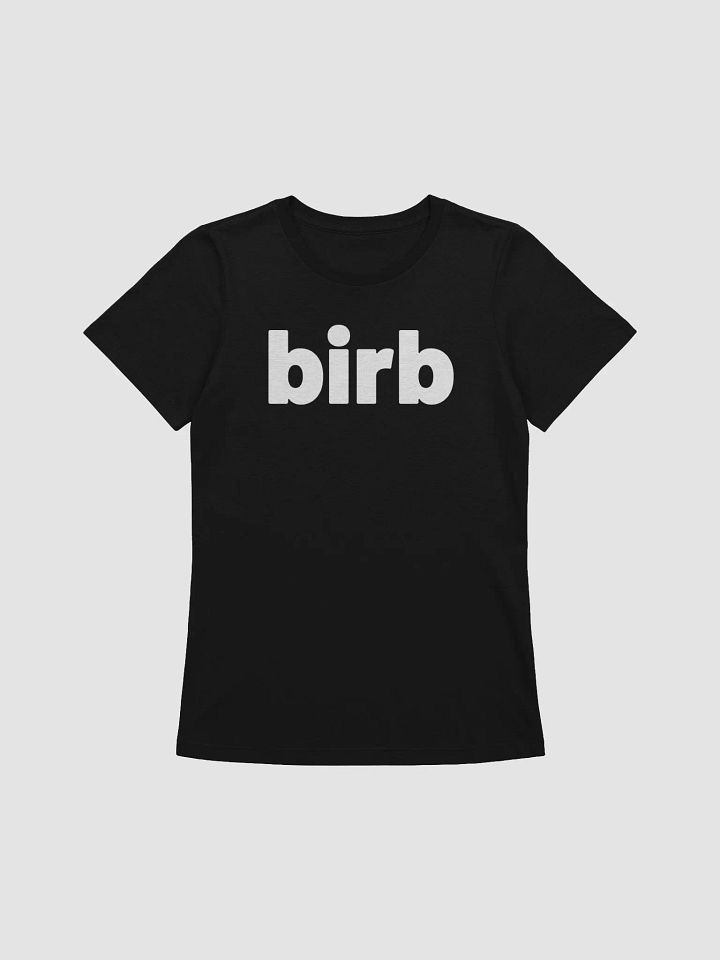 birb femme relaxed tee product image (1)