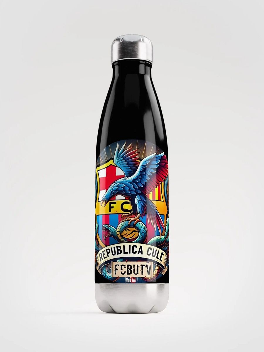 BOTELLA FCBUTV BLACK product image (1)