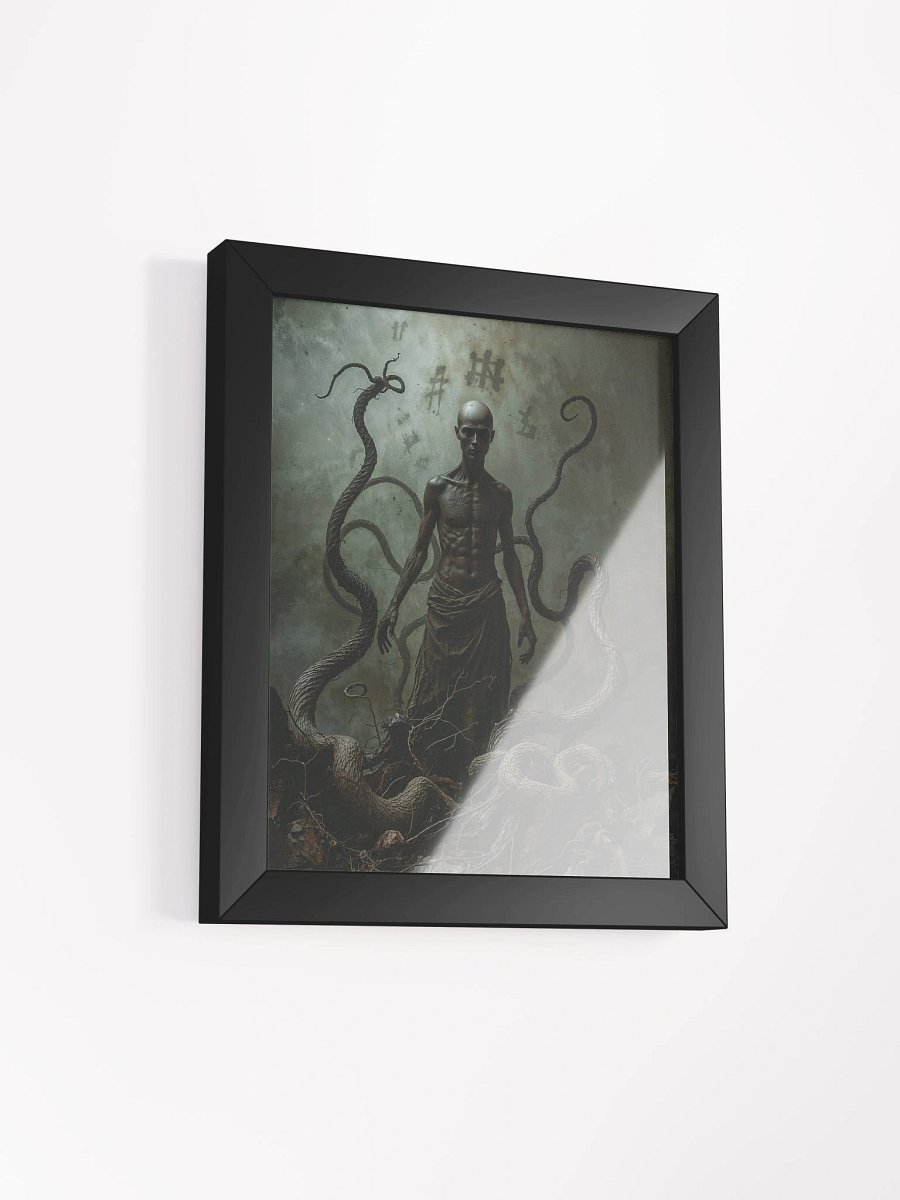 The Rootbound Ascendant Framed Print product image (18)