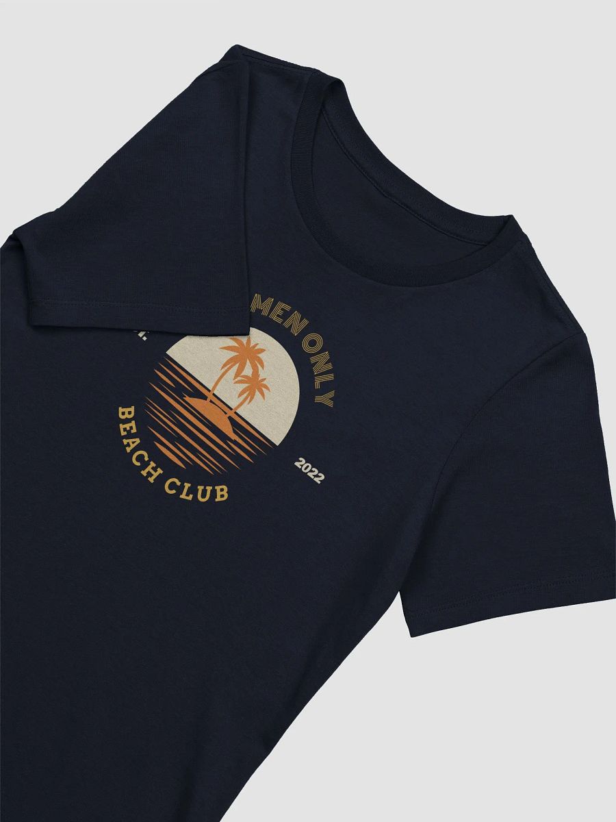 Women Only Beach Club Women's T-Shirt product image (6)