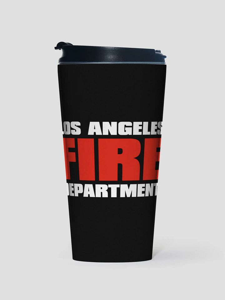 LAFD Travel Mug product image (1)