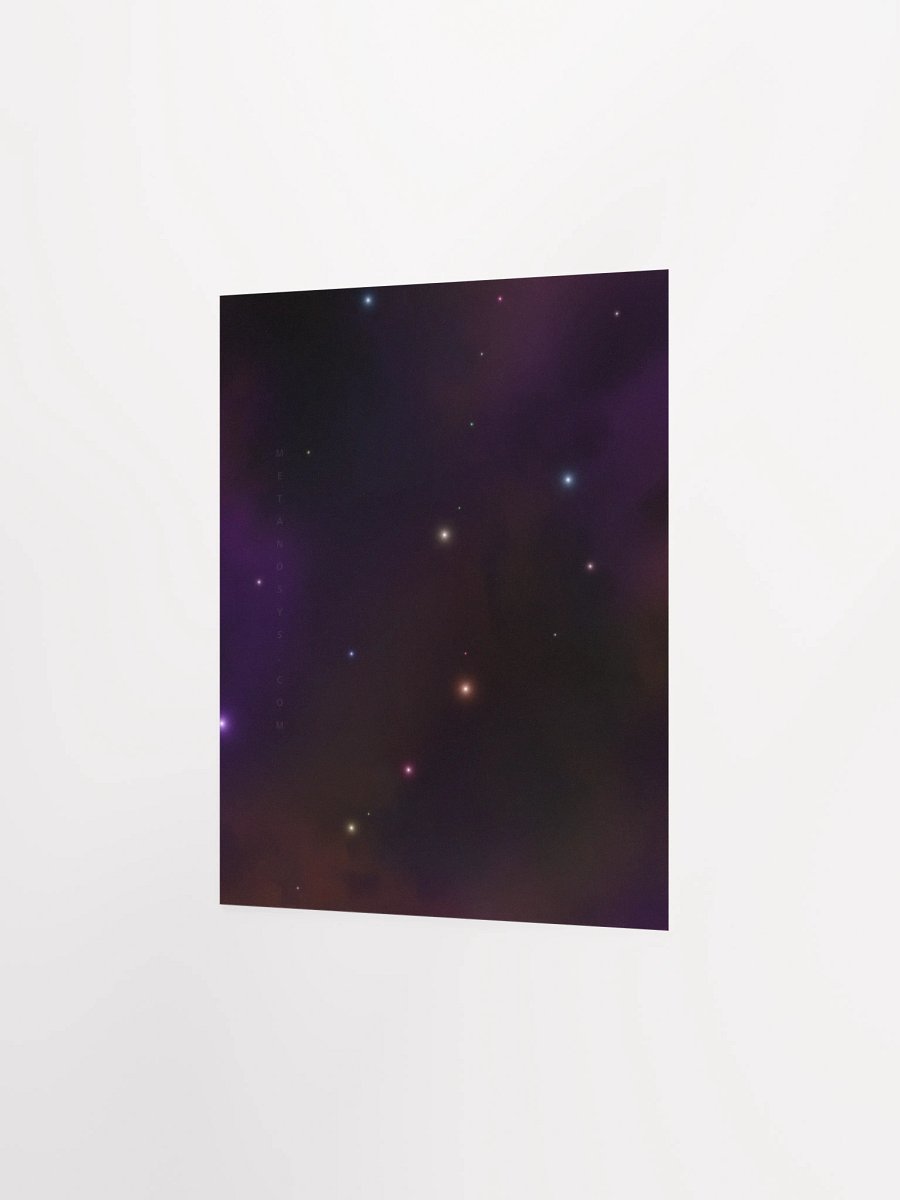 Nebula BIP1 Paper Poster Part 1 of 3 product image (2)