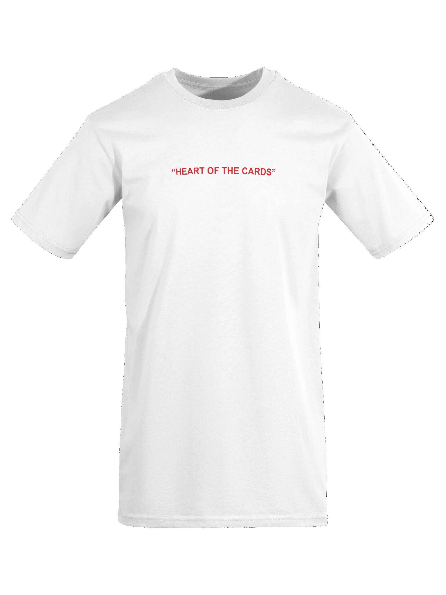 Heart Of The Cards Tee product image (35)