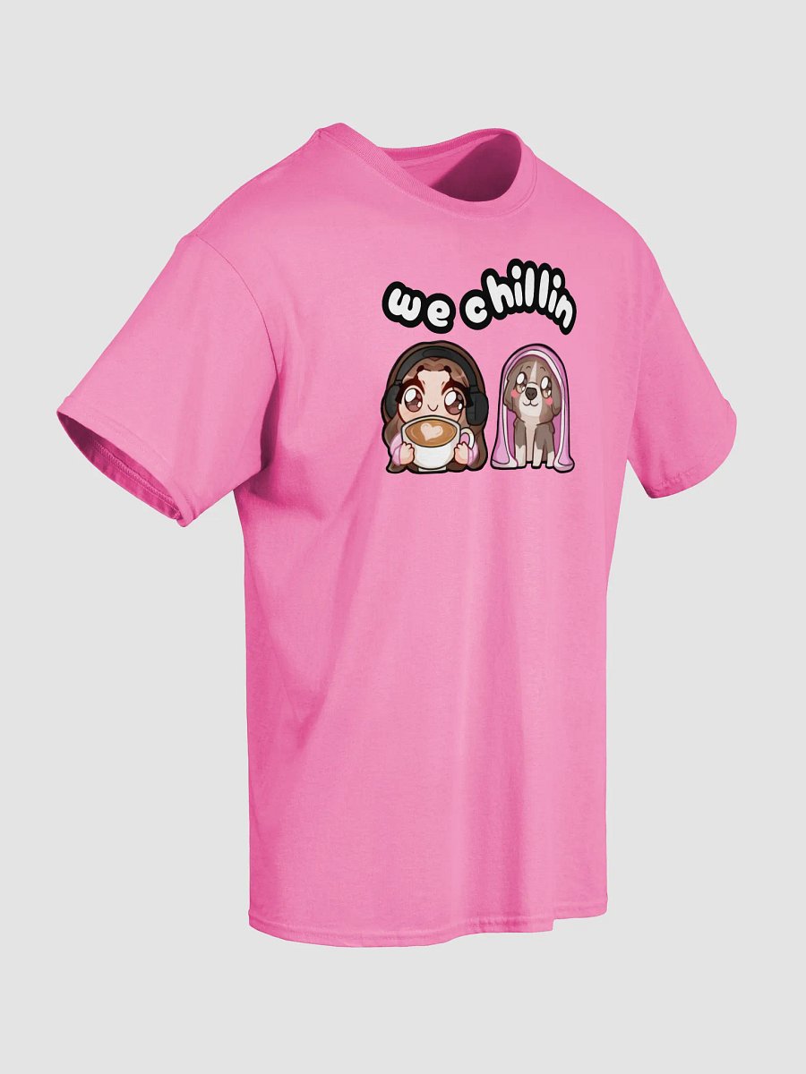 We Both Chillin T-Shirt product image (77)