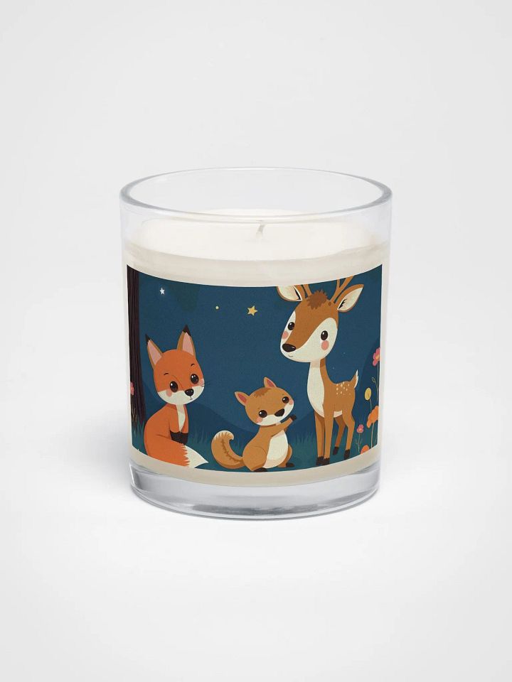 Enchanted Forest Soy Wax Candle product image (1)