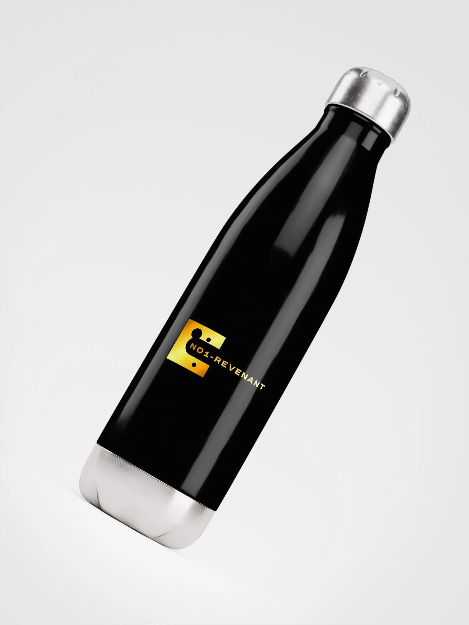 NO1-REVENANT PREMIUM WATER BOTTLE (STAINLESS STEEL) product image (4)