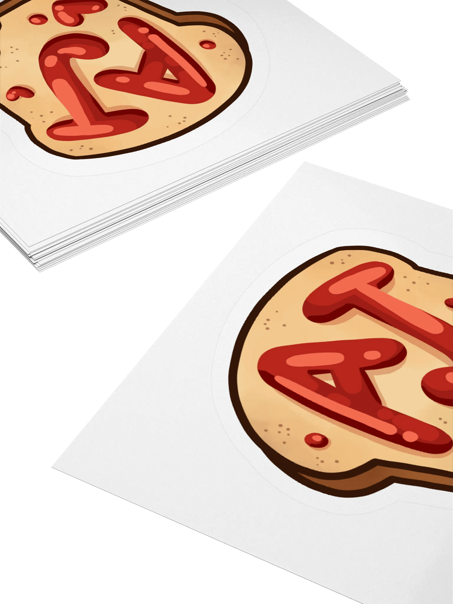 Toasty Sticker product image (4)