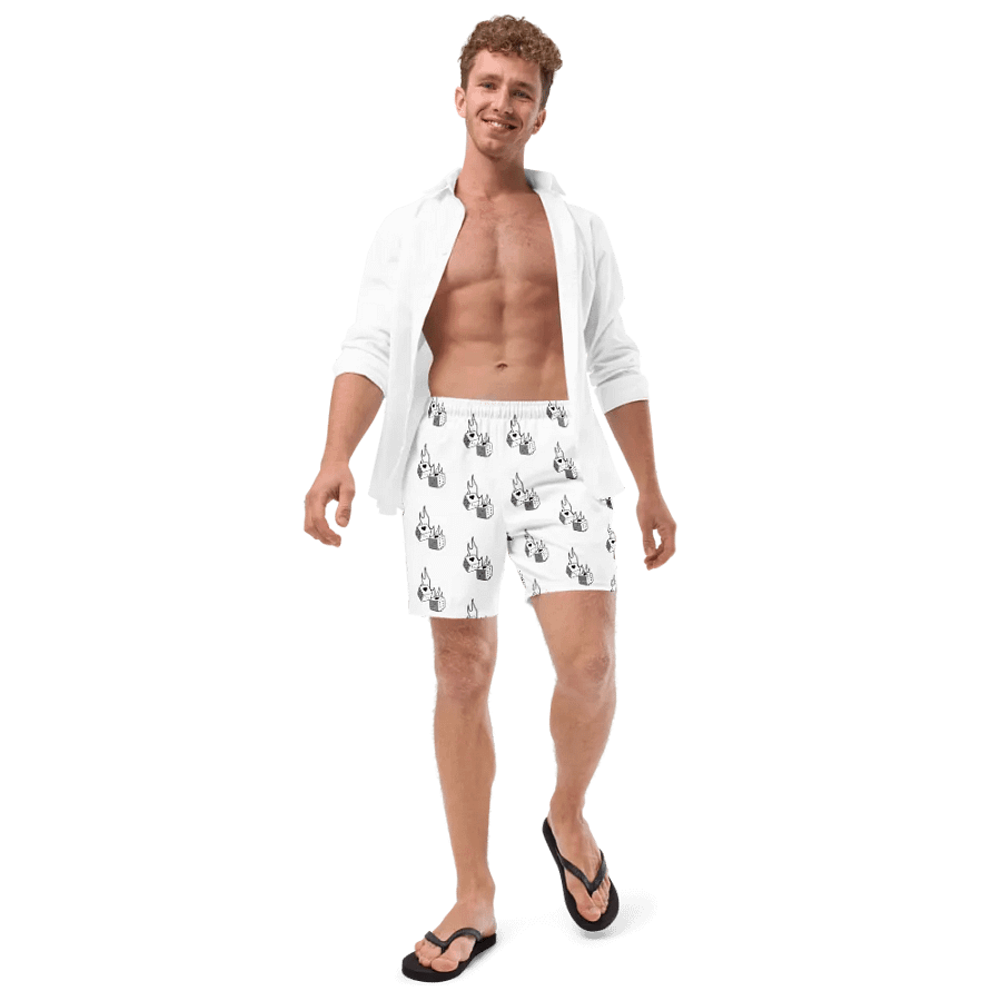 Gamblers Swim Trunks product image (11)