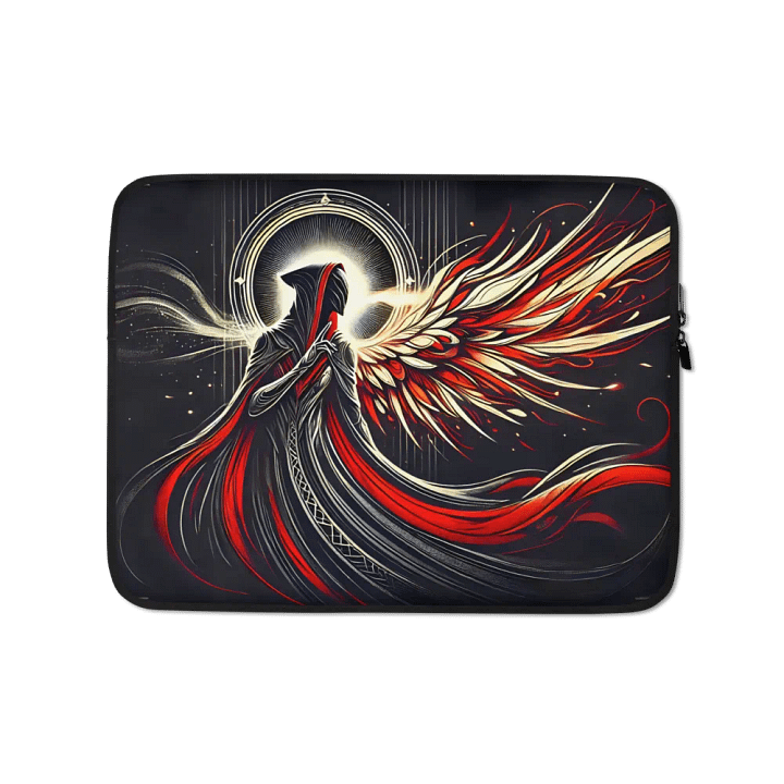 Ethereal Entity - 1 Laptop Sleeve product image (1)