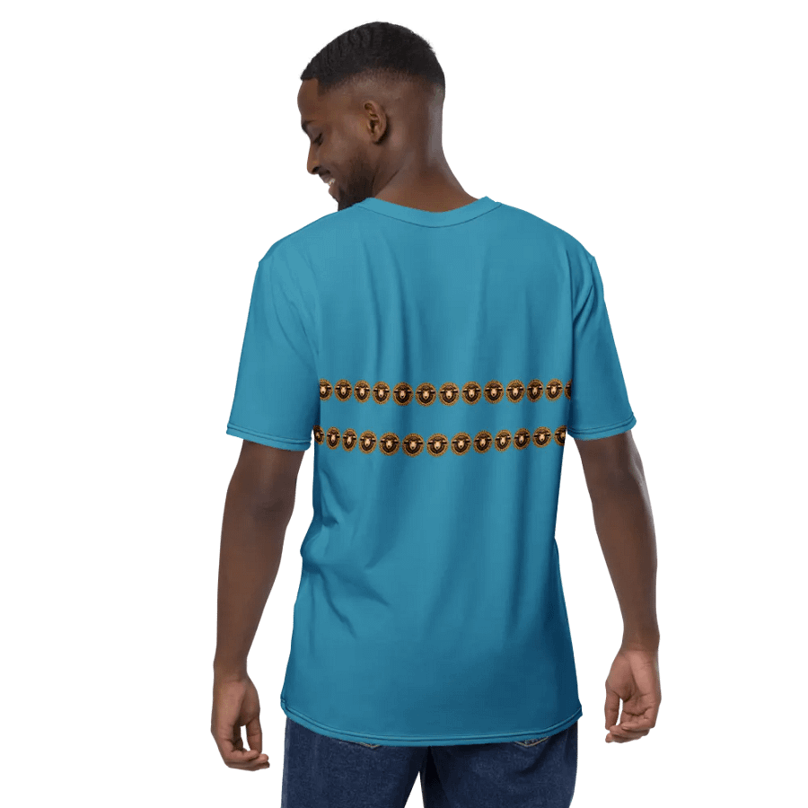 Blue Upscale(T-Shirt) product image (12)