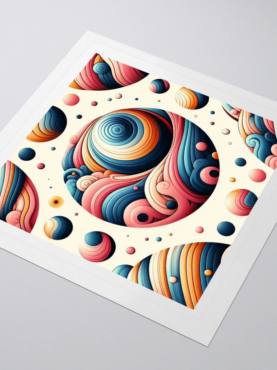 Cosmic Whirlwind Sticker Set product image (12)