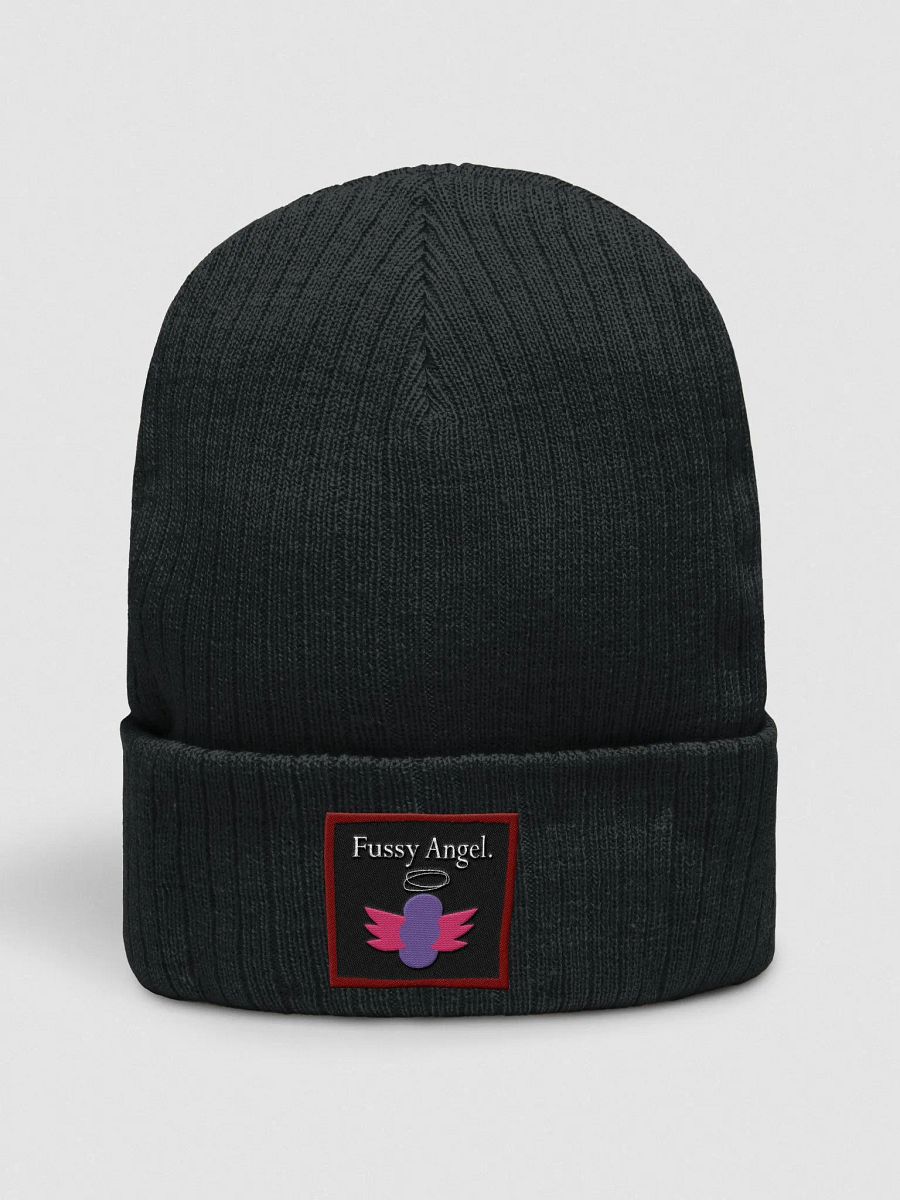 Fussy Angel Beanie product image (1)