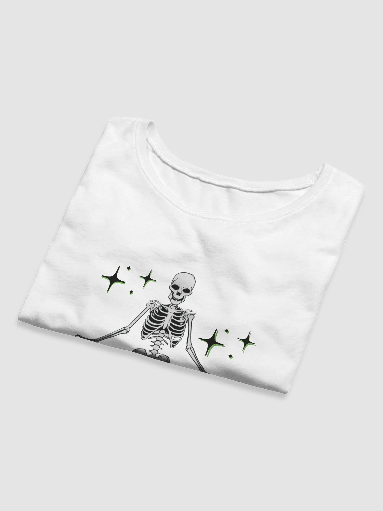 Namaste Spooky Tee product image (5)
