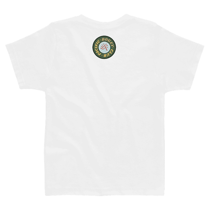 My First Putt Toddler Tee product image (2)